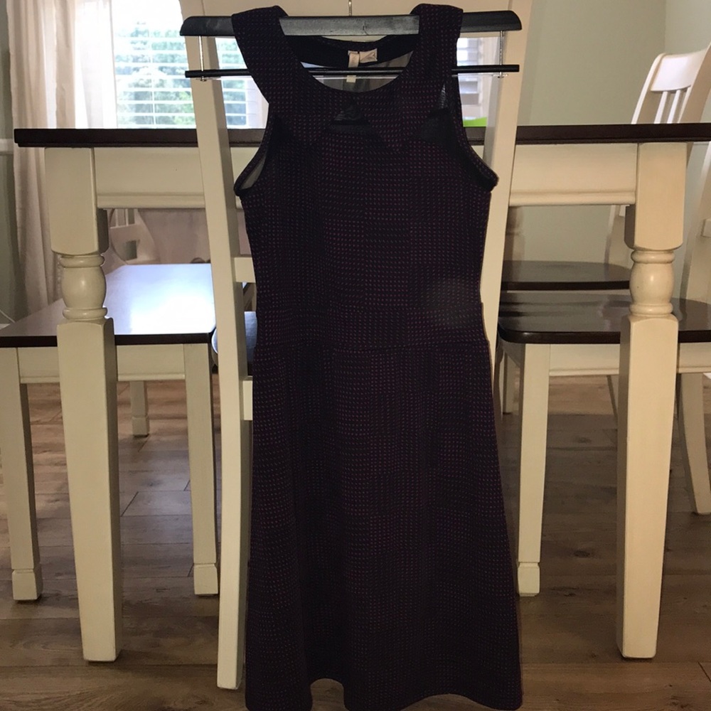 Red Camel Dress